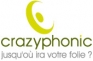 Logo marque Crazyphonic