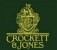 Logo de la marque Crockett & Jones Rive Gauche