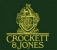 Logo de la marque Crockett & Jones