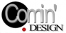 Logo de la marque Comin'Design