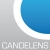 Logo marque Candelens, lentilles de contact