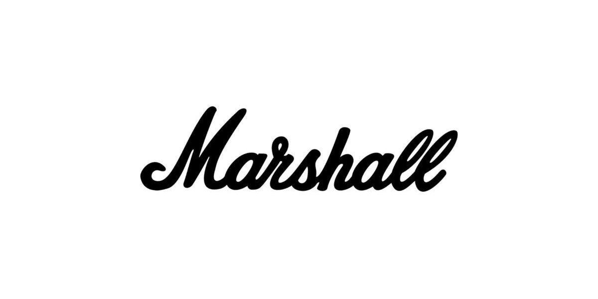 Logo marque Marshall