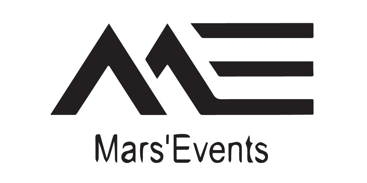 Logo marque Mars’Events