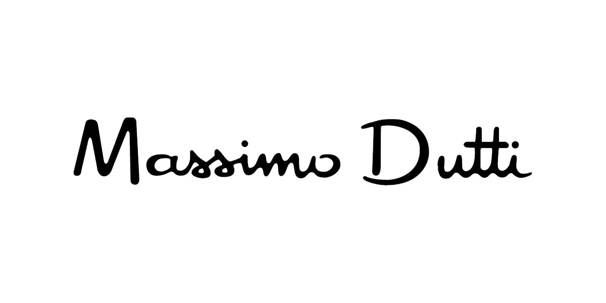 Logo de la marque Massimo Dutti - CANNES 