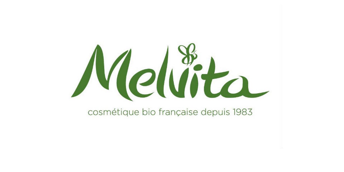 Logo marque Melvita