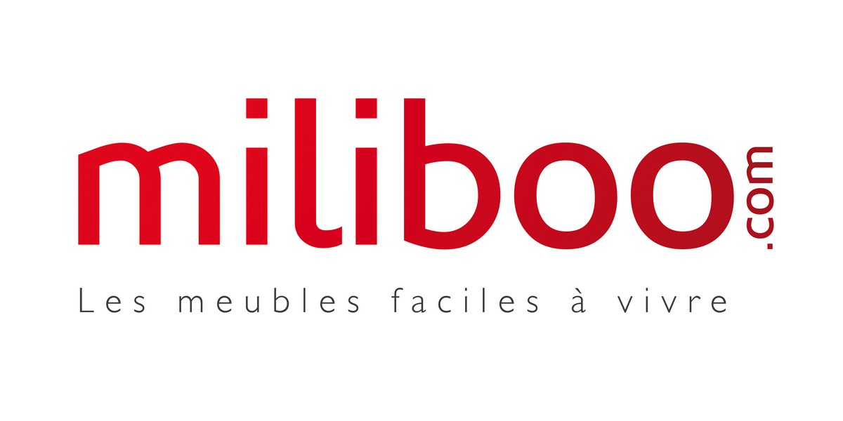 Logo marque Miliboo