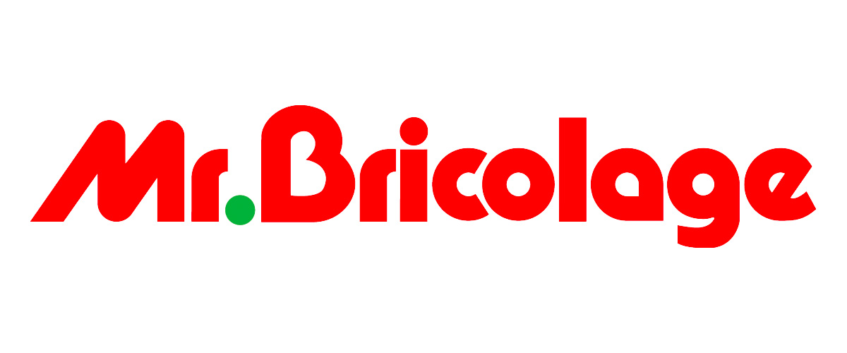 Logo de la marque Mr Bricolage Achères