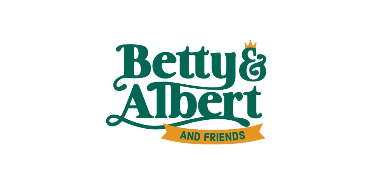 Logo marque Betty & Albert