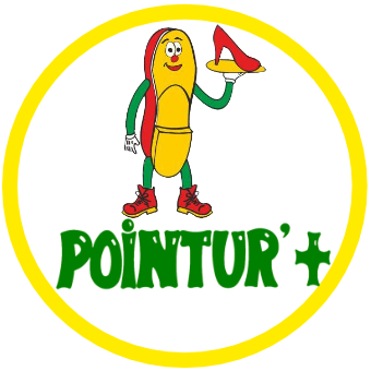 Logo marque Pointure Plus - St seurin sur l'isle