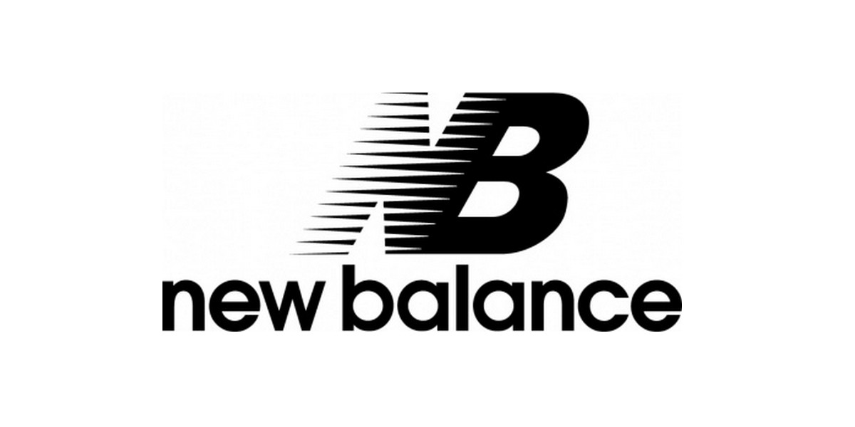 Logo marque New Balance