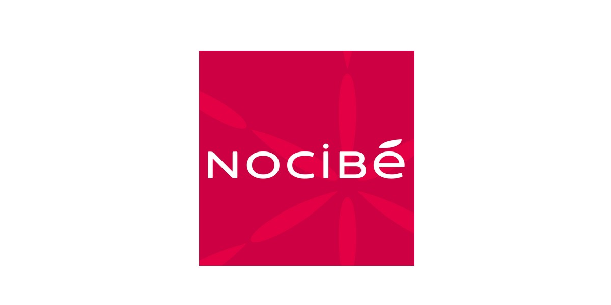 Logo de la marque Nocibé  NOYON