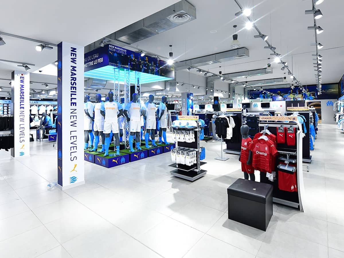 magasin puma romans sur isere