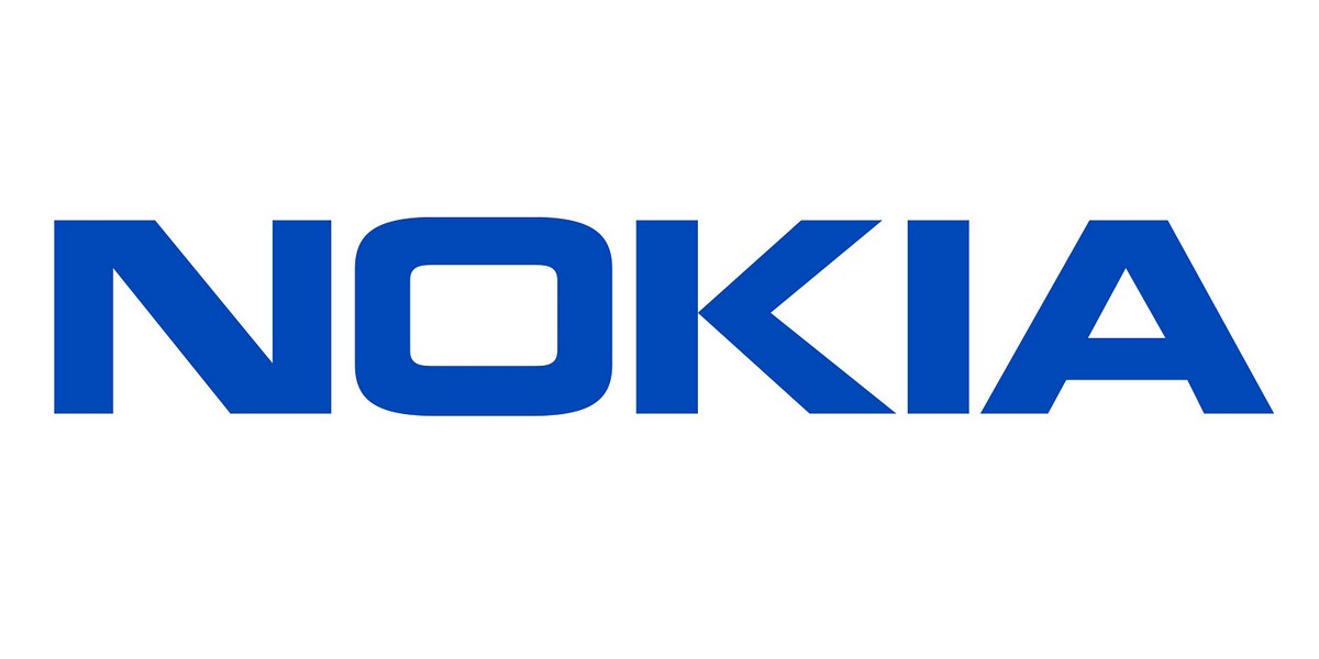 Logo marque Nokia