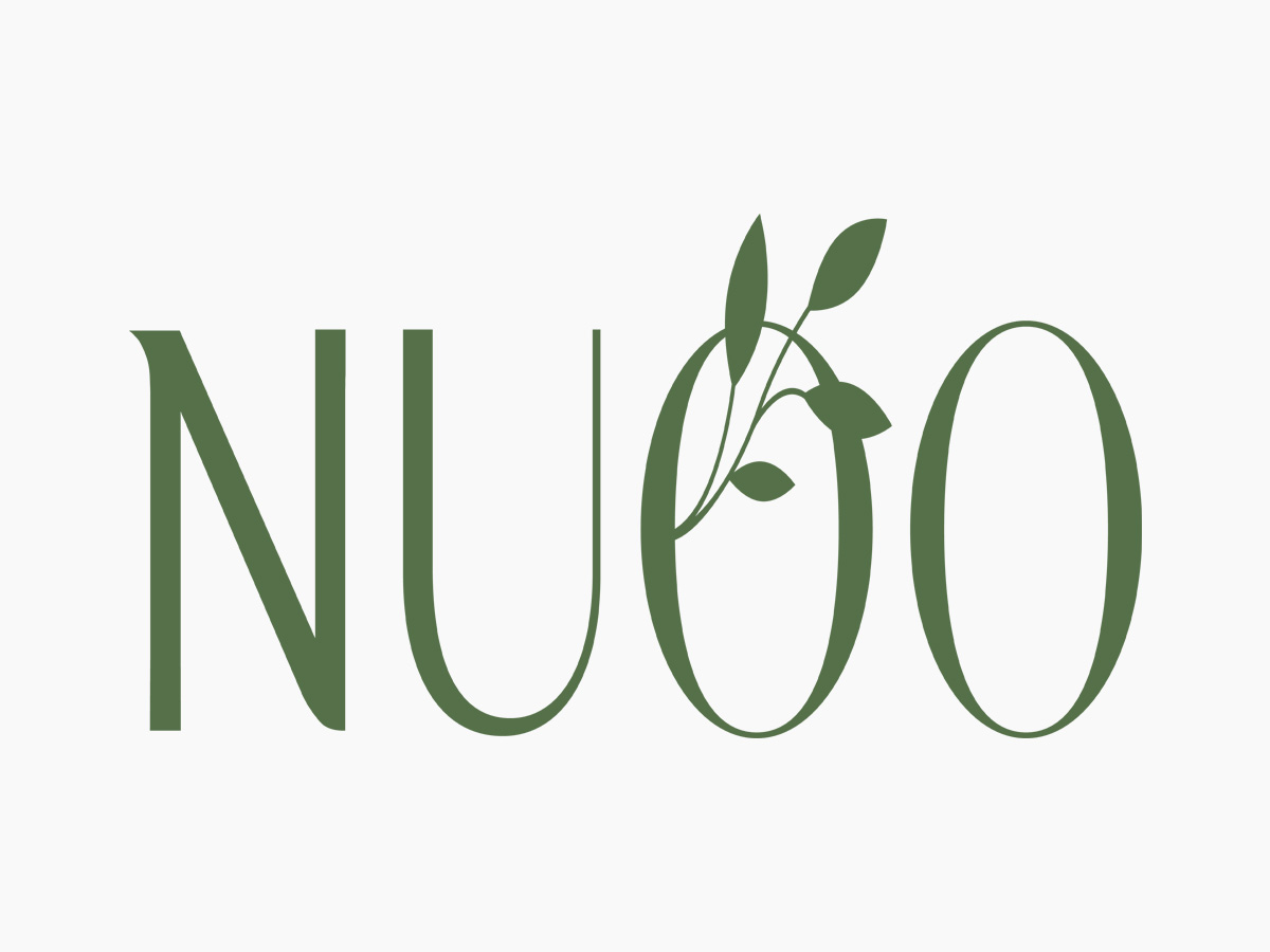 Logo marque NUOO