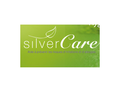 Logo marque SilverCare