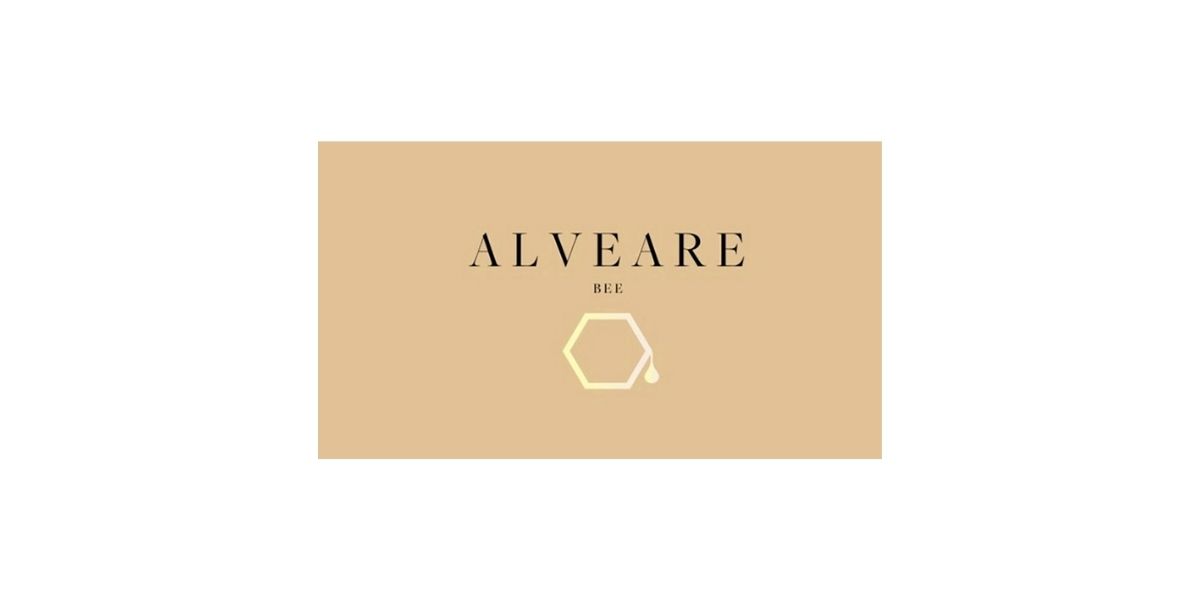 Logo marque Alveare Bee