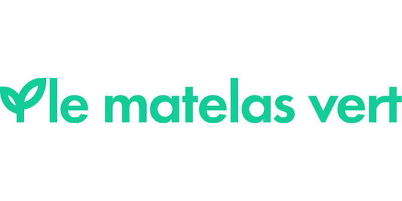 Logo marque Le Matelas Vert