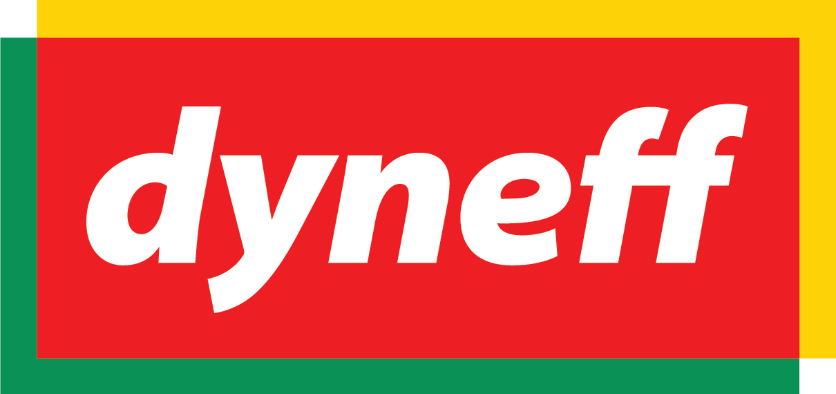 Logo de la marque Dyneff - Carcassonne