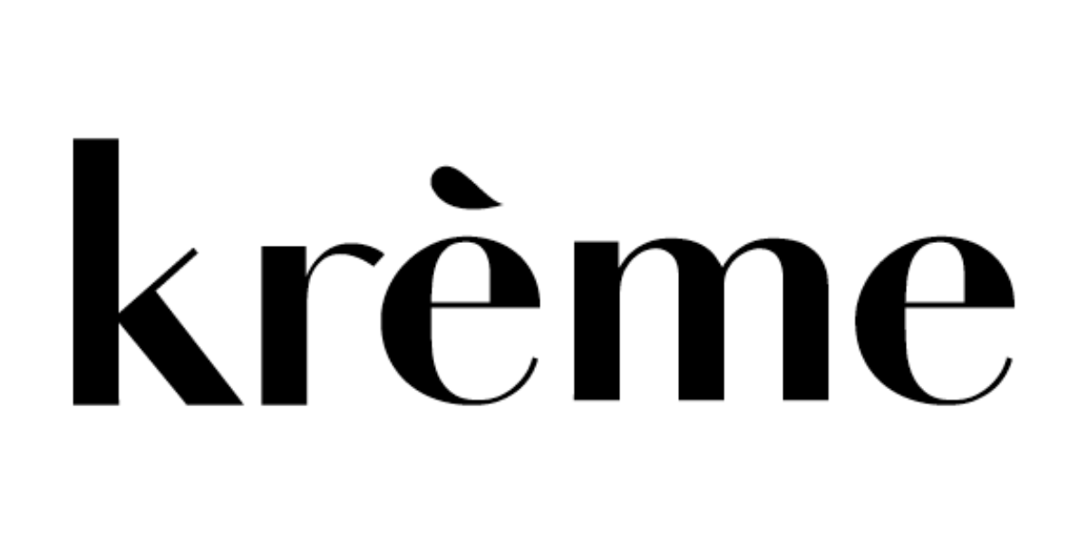 Logo marque Krème