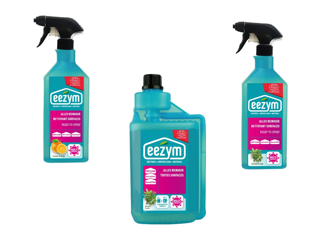 Test Eezym : un nettoyage en profondeur naturel pour votre intérieur ! 