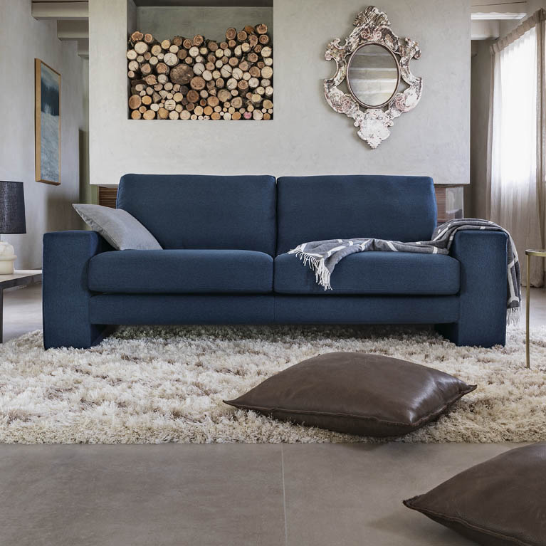 Canapé Convertible Couchage Quotidien Poltron Et Sofa