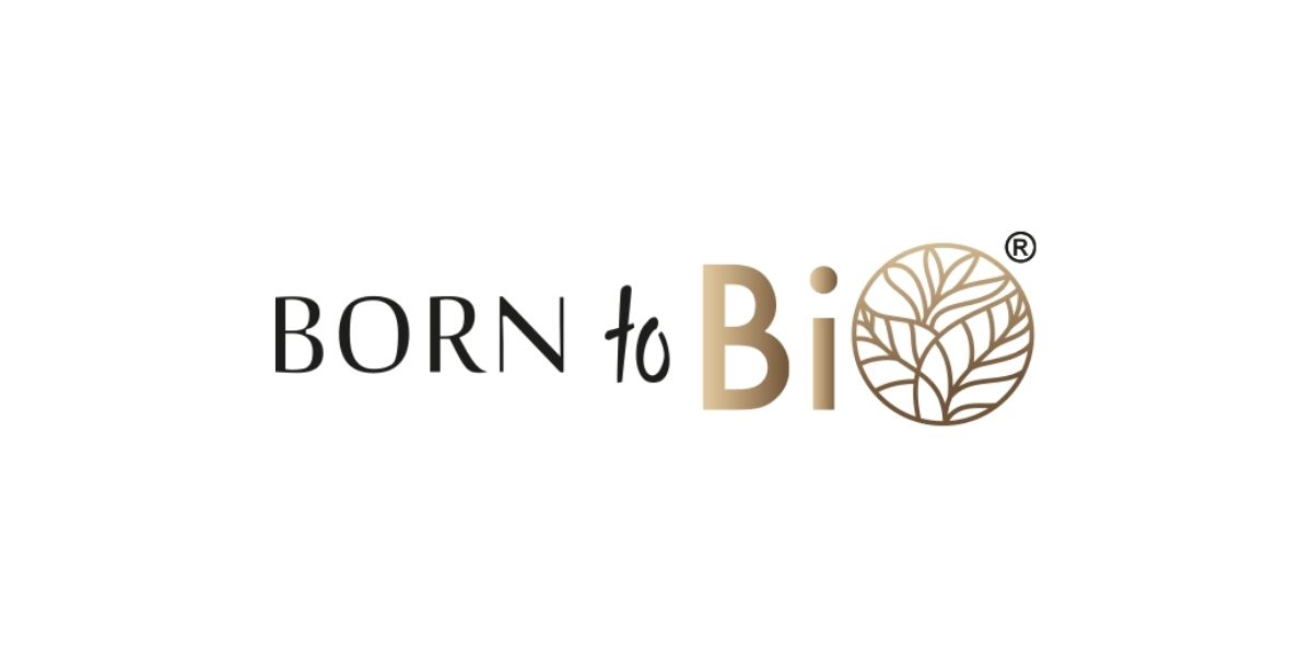 Logo marque Born to Bio
