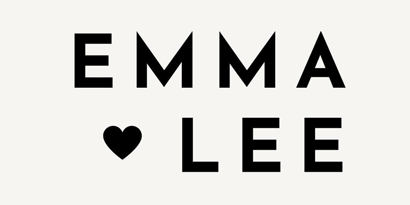 Logo marque EMMA LEE