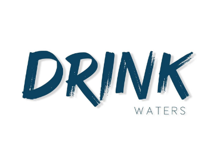 Logo marque Drink Waters
