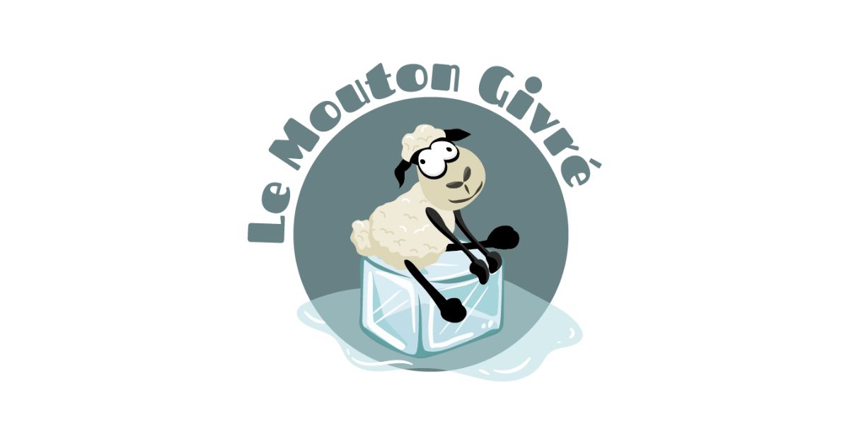 Logo marque Le Mouton Givré