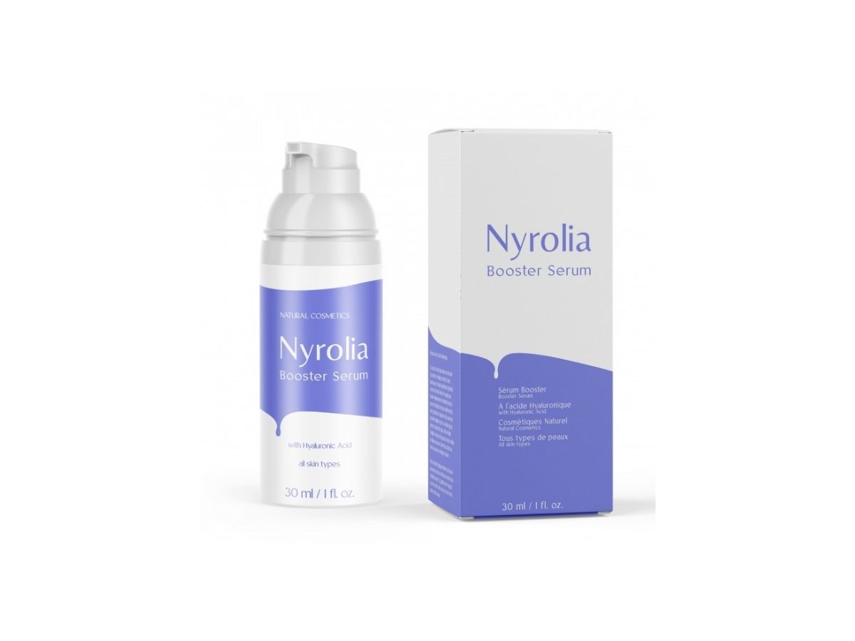 Nous avons testé Nyrolia : le sérum et booster naturel à l’acide hyaluronique !  