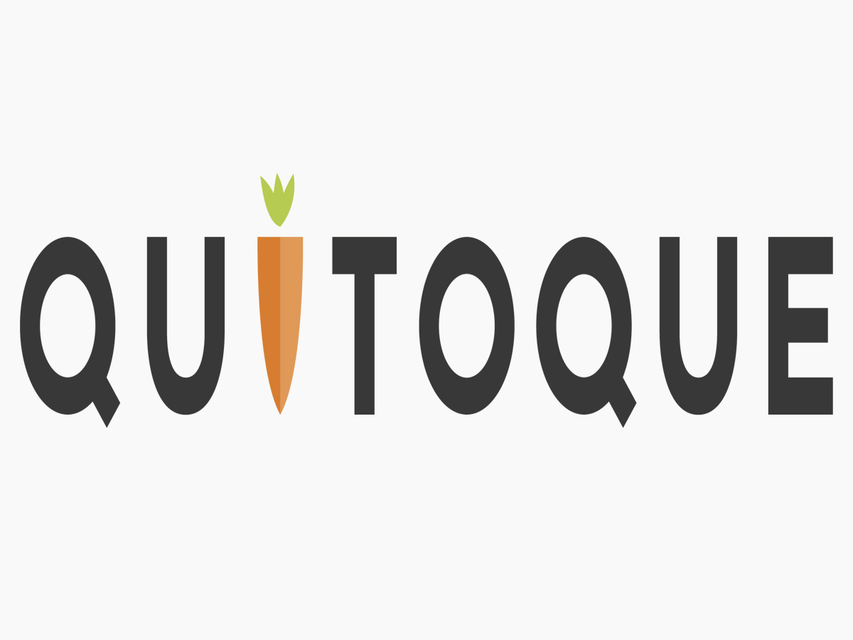 Logo marque Quitoque