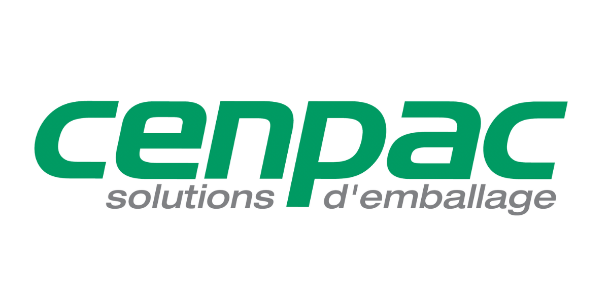 Logo marque Cenpac