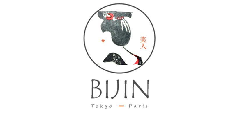 Logo marque Bijin