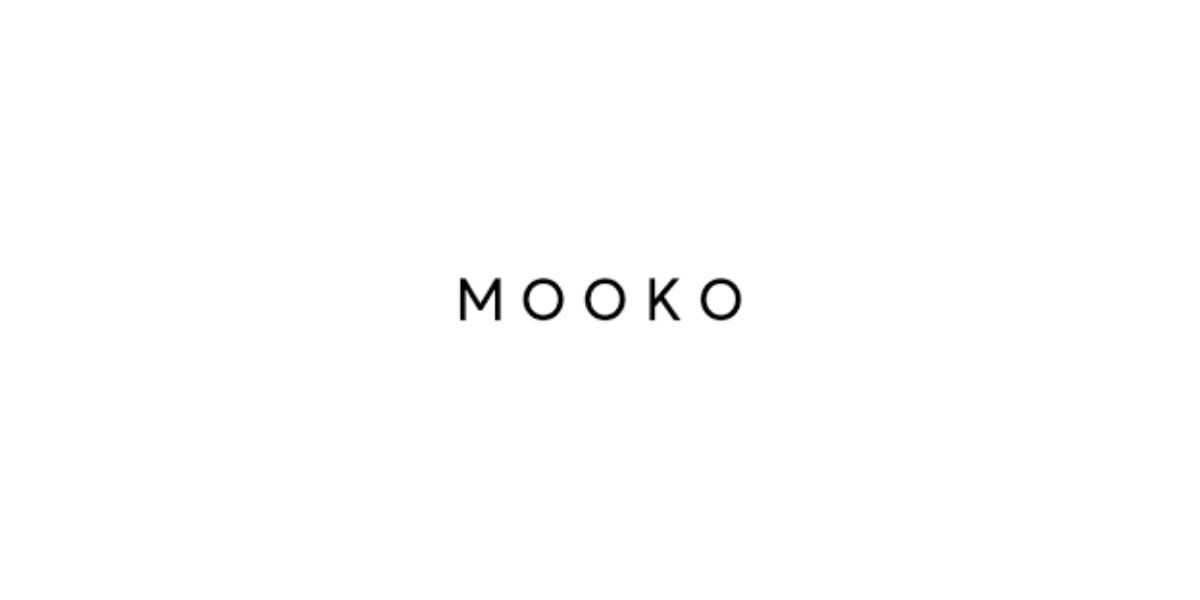Logo marque MOOKO