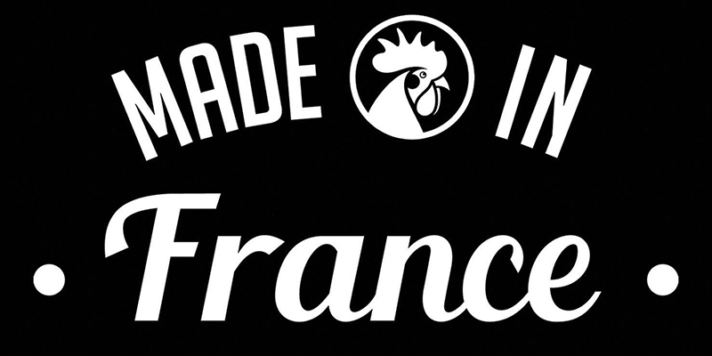 Logo marque Made In France