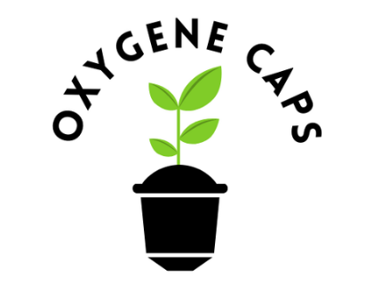 Logo marque Oxygène Caps