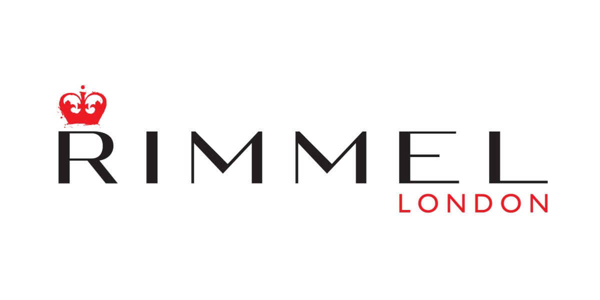 Logo marque Rimmel London