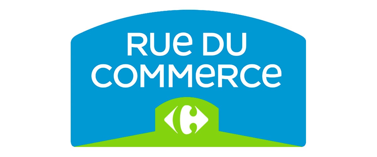 Logo marque RueDuCommerce