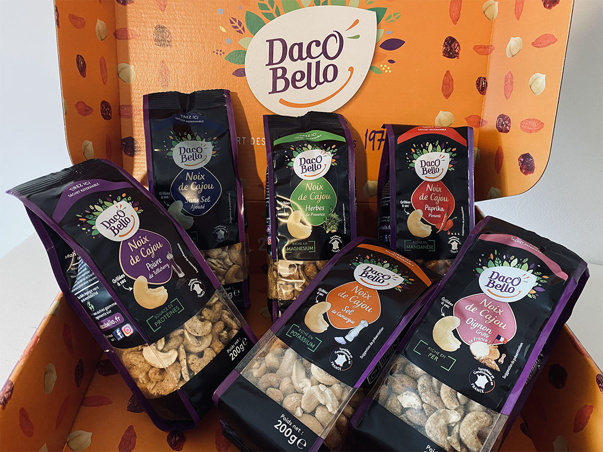Nous avons testé la gamme Premium de Daco Bello !