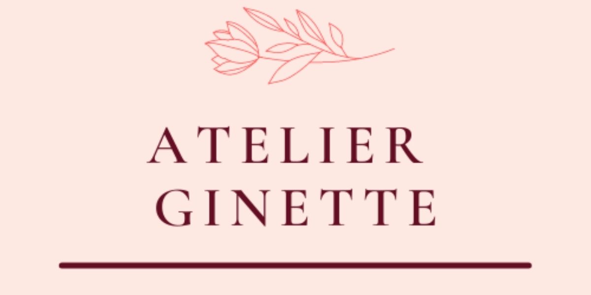 Logo marque Atelier Ginette