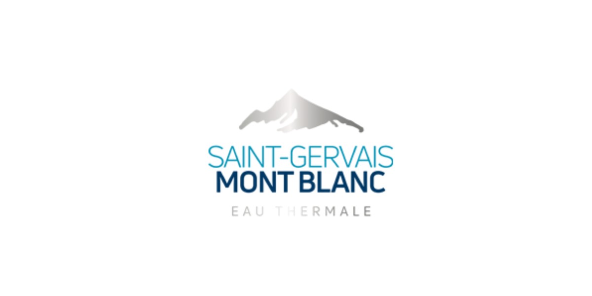 Logo marque Saint-Gervais Mont-Blanc