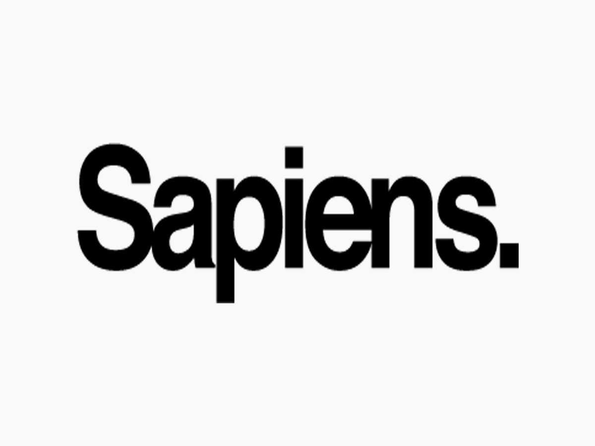 Logo marque Sapiens.
