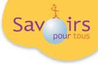 Logo de la marque Savoirs pour tous