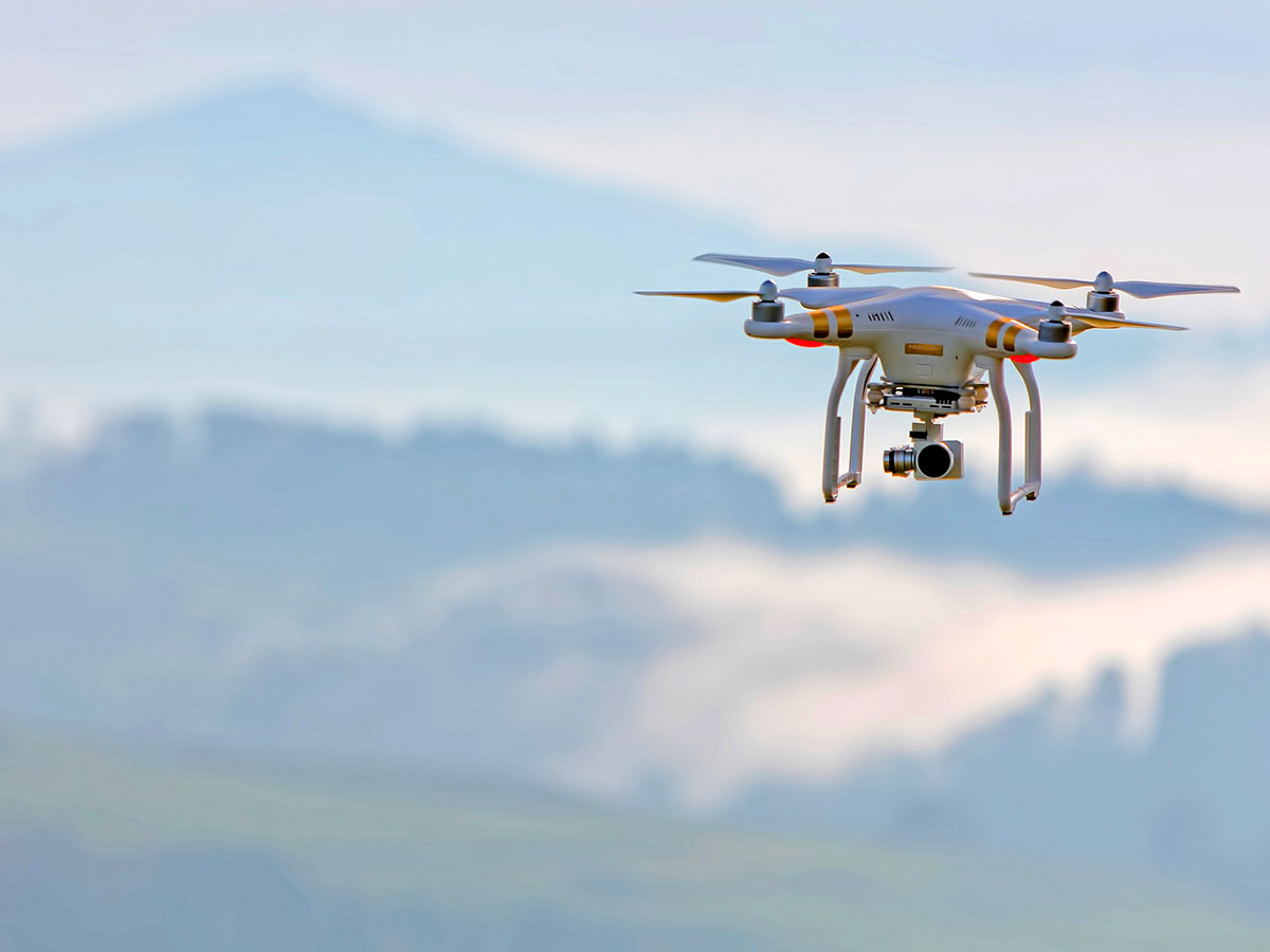 Livraison par drones pour Amazon et  Uber Eats : décollage immine