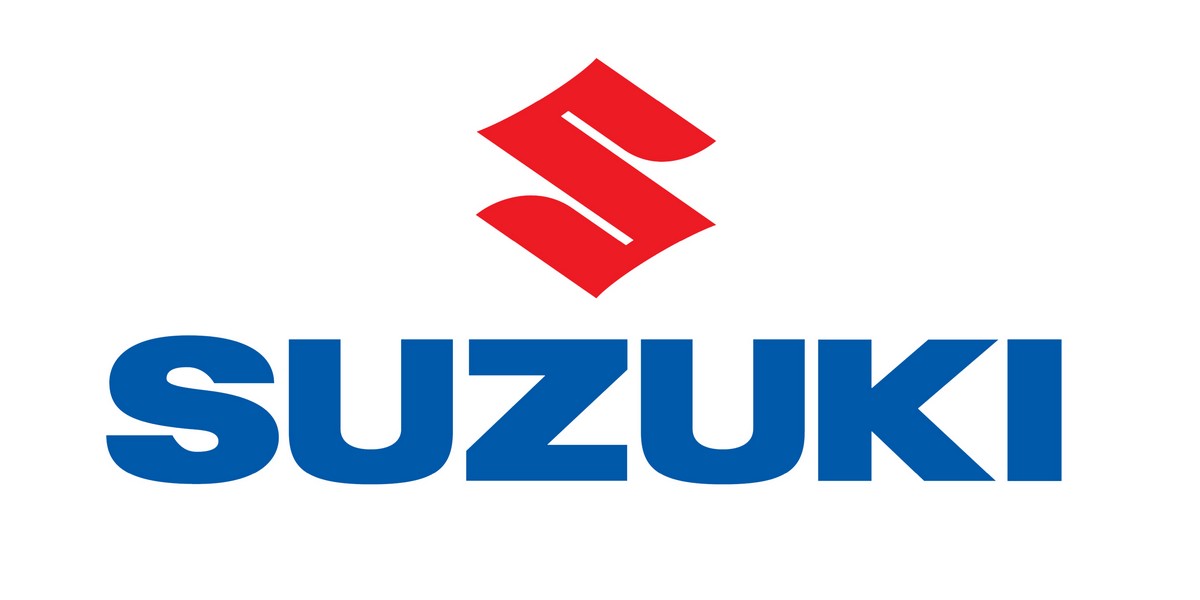 Logo marque Suzuki