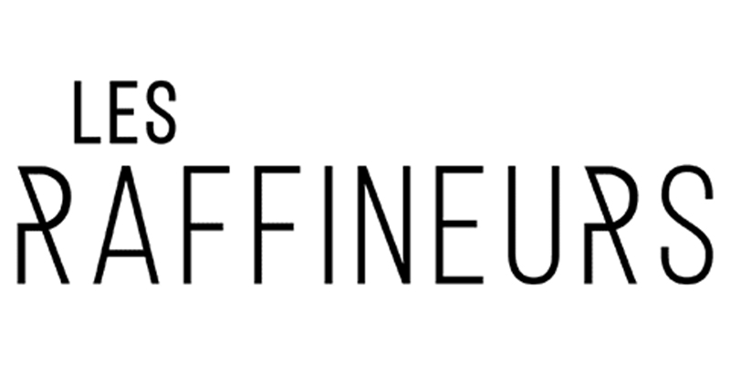 Logo marque Les Raffineurs