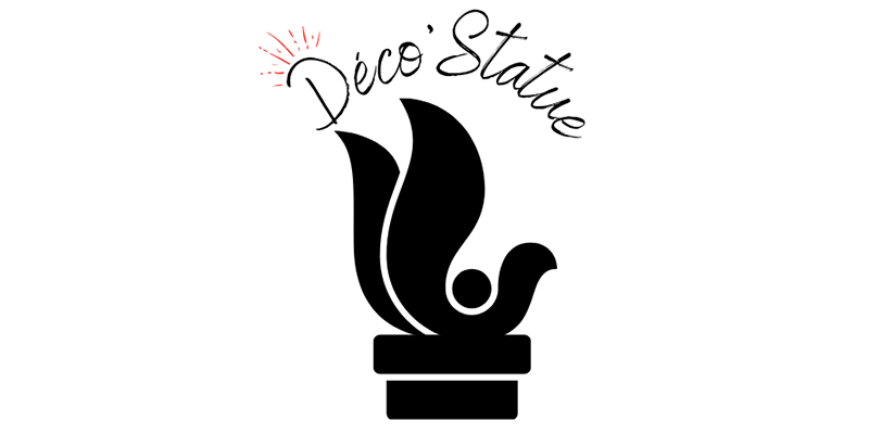 Logo marque Déco'Statue