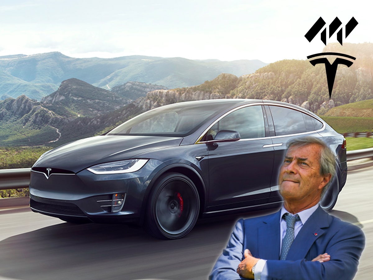 Tesla et Bolloré s’investissent dans l’automobile et la Haute technologie