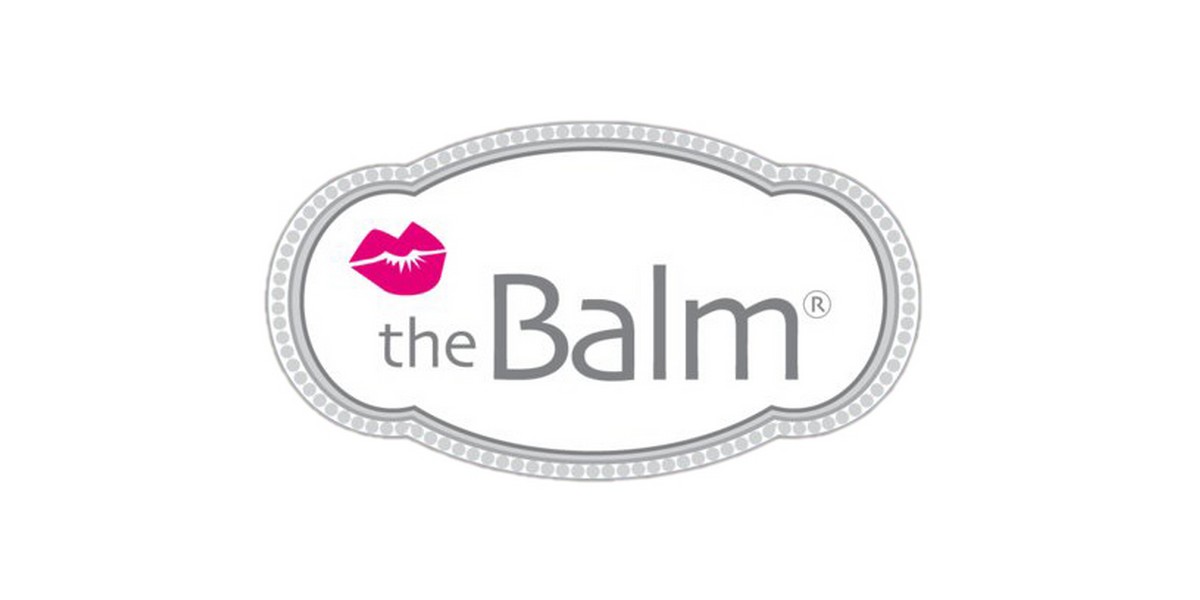 Logo marque The Balm