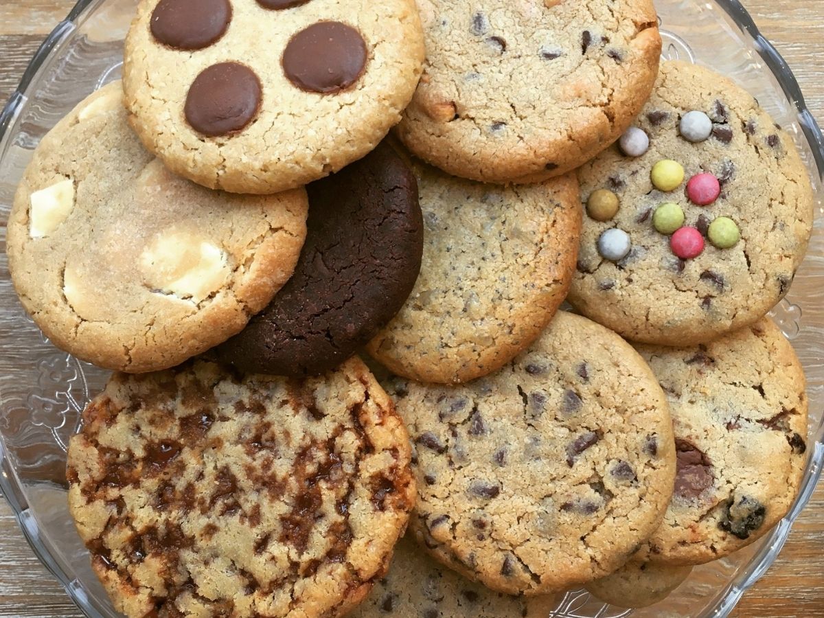 Les Biscuits de Claire et Julie : la biscuiterie artisanale Parisienne ! 